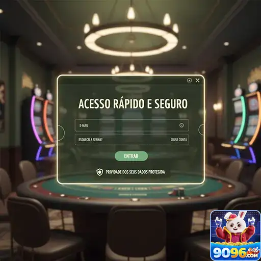 9096 jogue em premium caça-níqueis