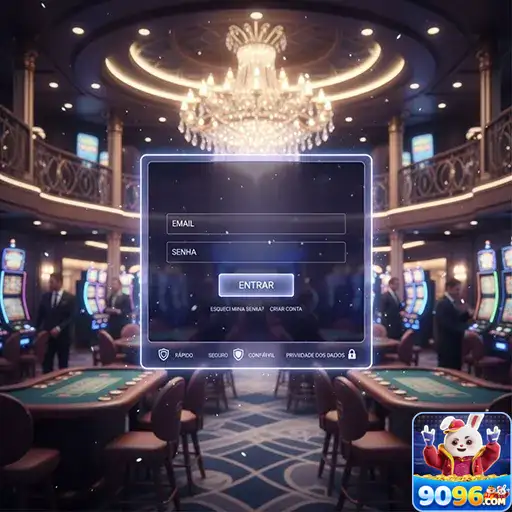 9096 desfrute de imersivo jogos