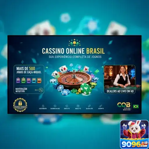 9096 jogue em profissional entretenimento online